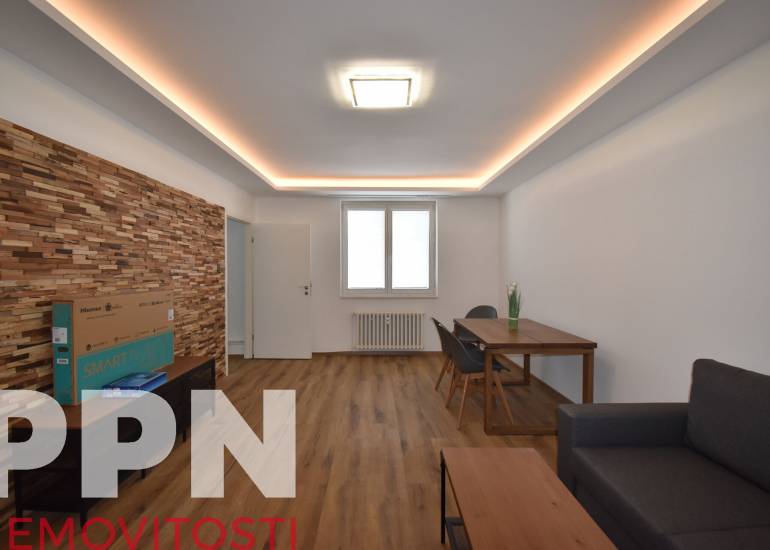 Pronájem bytu 2+kk , 48  m²