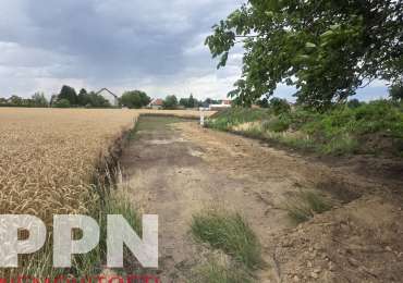 Prodej stavebního pozemku 808  m²