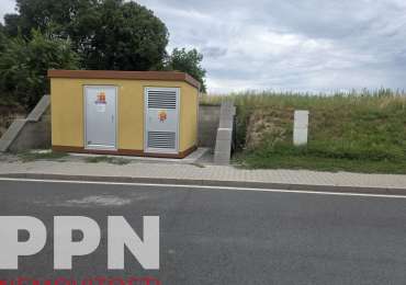Prodej stavebního pozemku 808  m²
