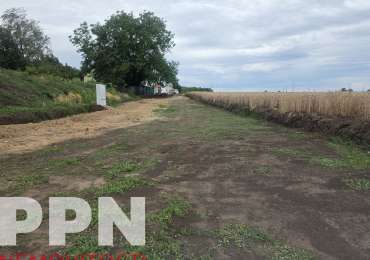 Prodej stavebního pozemku 808  m²
