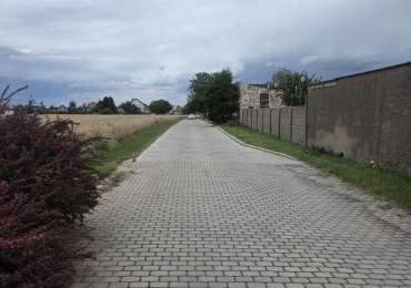 Prodej stavebního pozemku 808  m²
