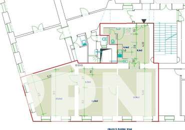 Pronájem bytu 101  m² 3kk