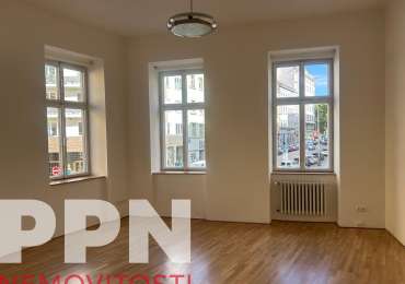 Pronájem bytu 101  m² 3kk