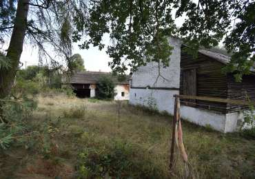 Prodej rodinného domu a stodoly
