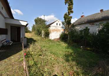 Prodej rodinného domu a stodoly
