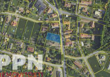 Prodej stavebního pozemku 872  m²