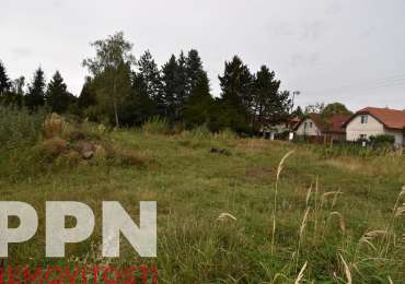Prodej stavebního pozemku 872  m²