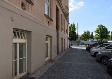 Pronájem 85  m² kadeřnictví