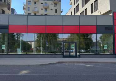 Pronájem 168  m²