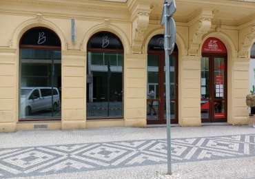 Pronájem obchodu 71  m²