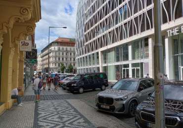 Pronájem obchodu 71  m²