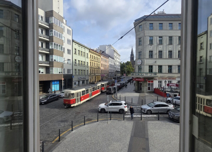Pronájem komerčního prostoru, Kanceláře