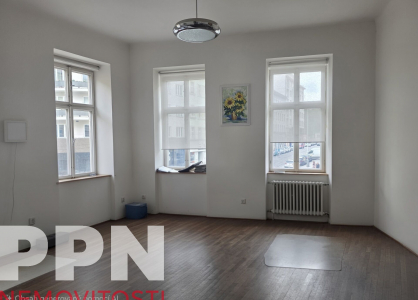 Pronájem bytu, 3+kk, 101 m²