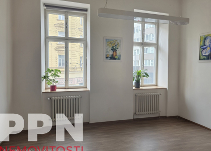 Pronájem bytu, 3+kk, 101 m²