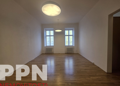 Pronájem bytu, 3+kk, 101 m²