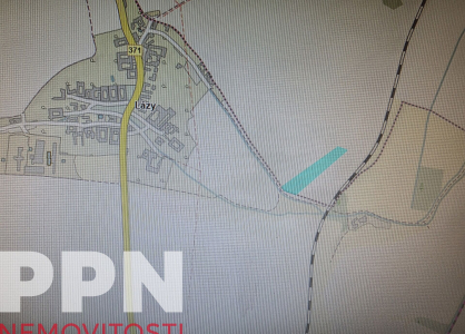 Prodej pozemku, 43421 m²