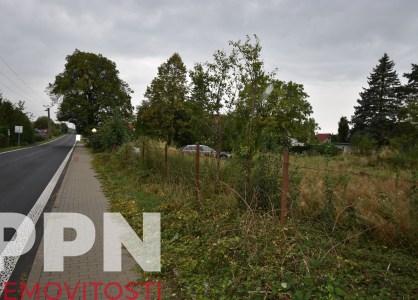 Prodej pozemku, 1896 m²