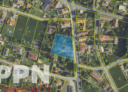 Prodej pozemku, 1896 m²