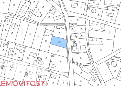 Prodej pozemku, 872 m²