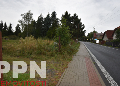 Prodej pozemku, 872 m²