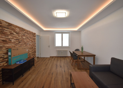 Pronájem bytu, 2+kk, 48 m²