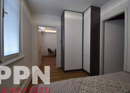 Pronájem bytu, 2+kk, 48 m²