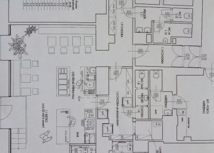 Pronájem restaurace, 110 m²