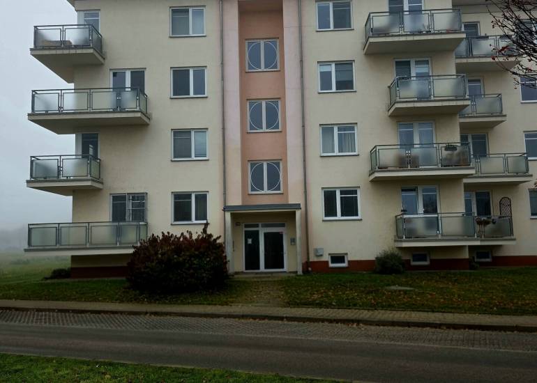 Prodej 1kk+balkon 5 m²