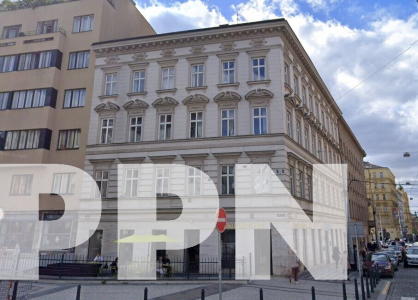 Pronájem bytu, 3+kk, 101 m²