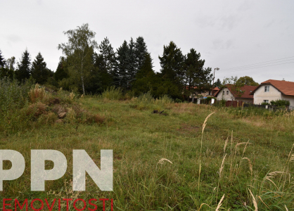 Prodej pozemku, 872 m²