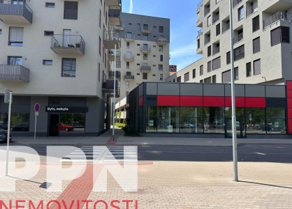 Pronájem komerčního prostoru, Obchodní